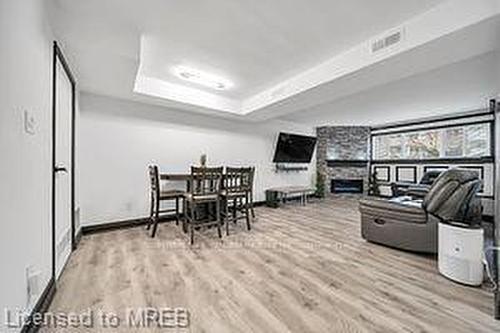 113-120 Bell Farm Road, Barrie, ON - Indoor