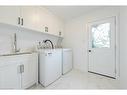 2222 Manchester Drive, Burlington, ON  - Indoor Photo Showing Kitchen With Stainless Steel Kitchen With Upgraded Kitchen 