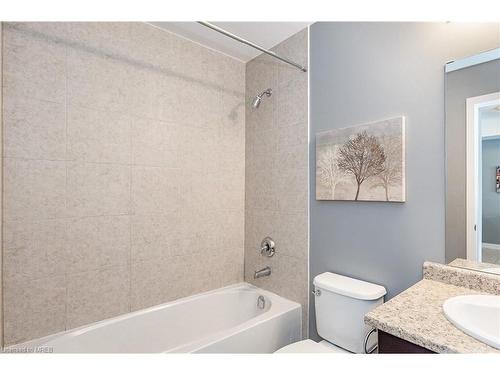 107-5020 Corporate Drive, Burlington, ON - Indoor Photo Showing Bathroom