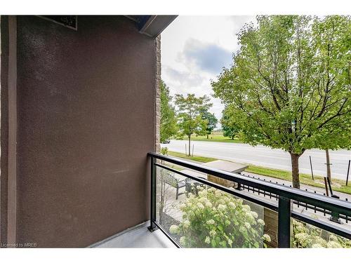 403-5020 Corporate Drive, Burlington, ON - Outdoor With Balcony