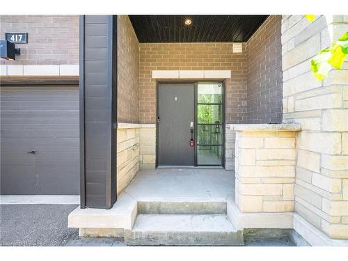 417 Athabasca Common, Oakville, ON - Outdoor With Exterior