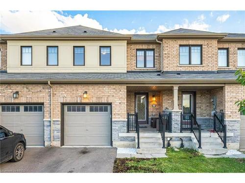 69 Bedrock Drive Drive, Stoney Creek, ON - Outdoor With Facade