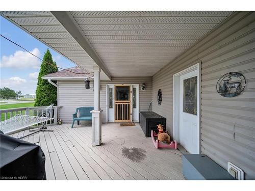 475461 County Road 11 Road, Amaranth, ON - Outdoor With Deck Patio Veranda With Exterior