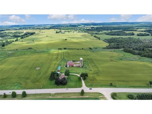 475461 County Road 11 Road, Amaranth, ON - Outdoor With View