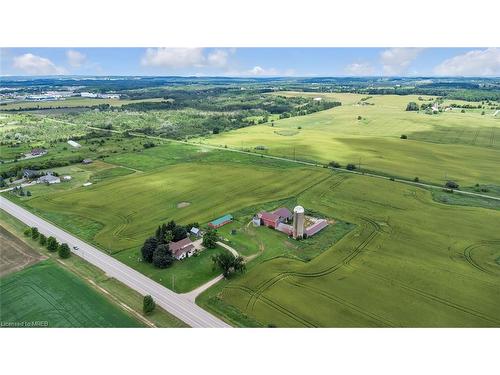 475461 County Road 11 Road, Amaranth, ON - Outdoor With View