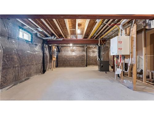 19 Mears Road Road, Paris, ON - Indoor Photo Showing Basement