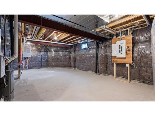 19 Mears Road Road, Paris, ON - Indoor Photo Showing Basement