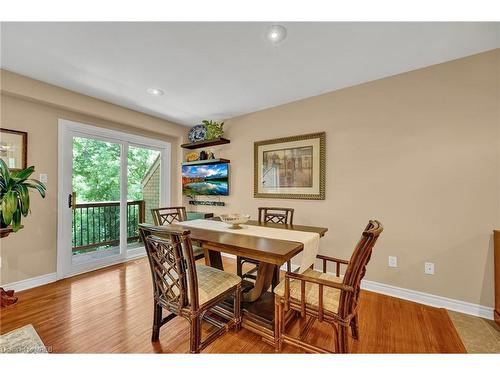 23-8305 Mclaughlin Road, Brampton, ON - Indoor Photo Showing Dining Room
