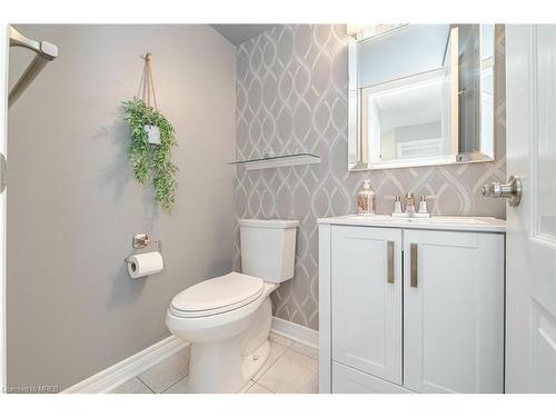 54-5662 Glen Erin Drive, Mississauga, ON - Indoor Photo Showing Bathroom