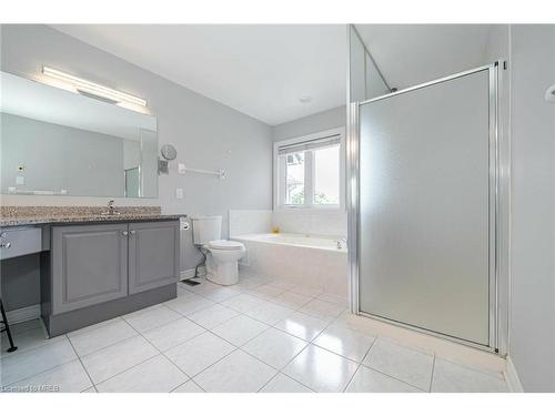 54-5662 Glen Erin Drive, Mississauga, ON - Indoor Photo Showing Bathroom