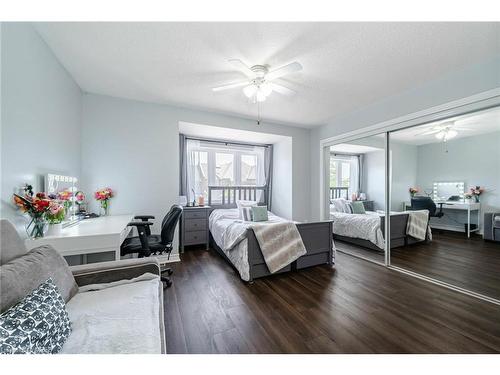 54-5662 Glen Erin Drive, Mississauga, ON - Indoor Photo Showing Bedroom