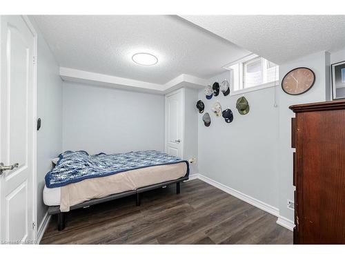 54-5662 Glen Erin Drive, Mississauga, ON - Indoor Photo Showing Bedroom