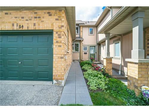 54-5662 Glen Erin Drive, Mississauga, ON - Outdoor