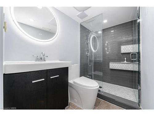 54-5662 Glen Erin Drive, Mississauga, ON - Indoor Photo Showing Bathroom