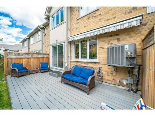 54-5662 Glen Erin Drive, Mississauga, ON - Outdoor With Deck Patio Veranda With Exterior