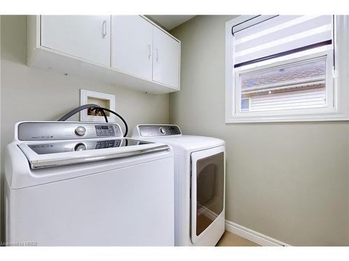 705 Mortimer Drive, Cambridge, ON - Indoor Photo Showing Laundry Room