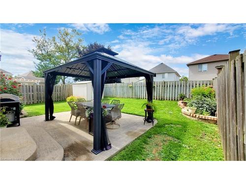 705 Mortimer Drive, Cambridge, ON - Outdoor With Backyard