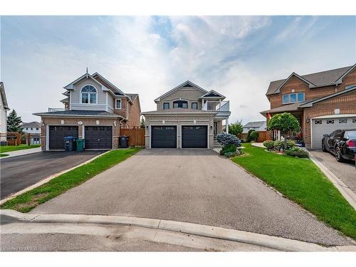 12 Hayloft Court, Brampton, ON - Outdoor With Facade