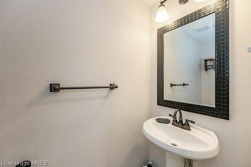 12 Hayloft Court, Brampton, ON - Indoor Photo Showing Bathroom