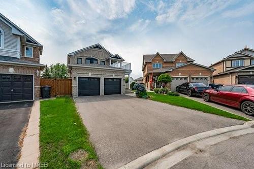 12 Hayloft Court, Brampton, ON - Outdoor With Facade