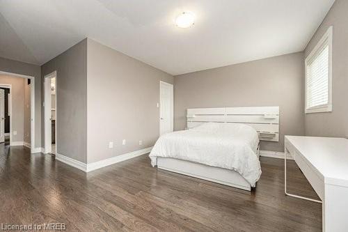 12 Hayloft Court, Brampton, ON - Indoor Photo Showing Bedroom