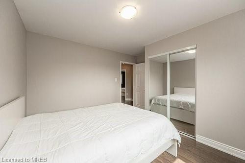 12 Hayloft Court, Brampton, ON - Indoor Photo Showing Bedroom