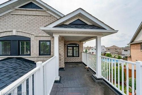 12 Hayloft Court, Brampton, ON - Outdoor