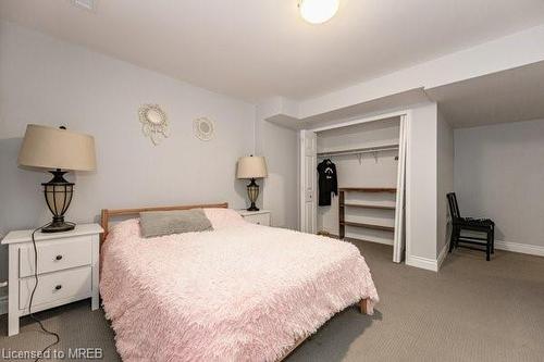 12 Hayloft Court, Brampton, ON - Indoor Photo Showing Bedroom