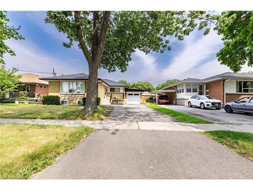 62 Ludstone Drive, Toronto, ON - Outdoor With Facade