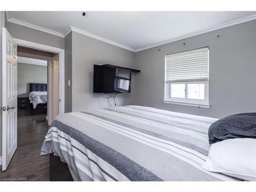 62 Ludstone Drive, Toronto, ON - Indoor Photo Showing Bedroom