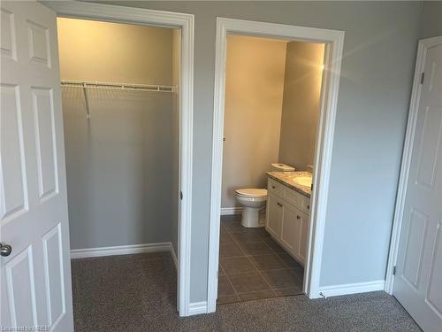 122 Oat Lane, Kitchener, ON - Indoor Photo Showing Bathroom