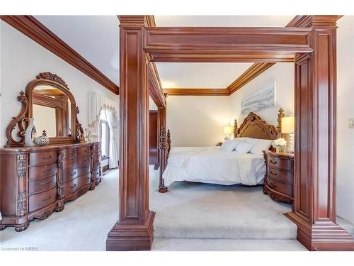 1 Farmer'S Lane, Bolton, ON - Indoor Photo Showing Bedroom