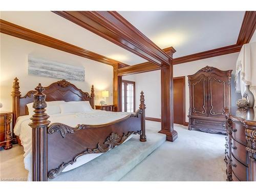 1 Farmer'S Lane, Bolton, ON - Indoor Photo Showing Bedroom