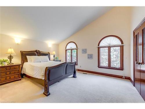 1 Farmer'S Lane, Bolton, ON - Indoor Photo Showing Bedroom