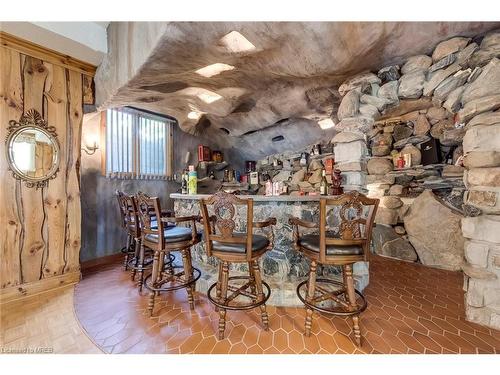 1 Farmer'S Lane, Bolton, ON - Indoor Photo Showing Dining Room