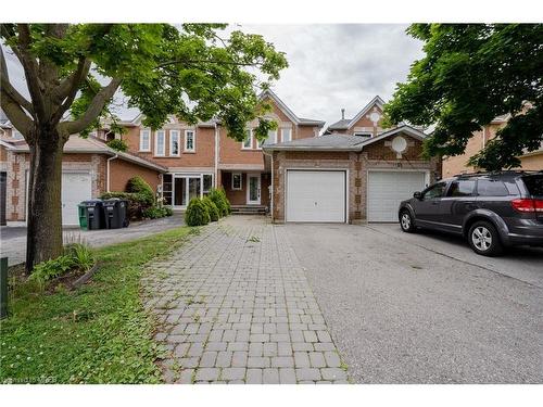 16 Mullis Crescent, Brampton, ON - Outdoor With Facade