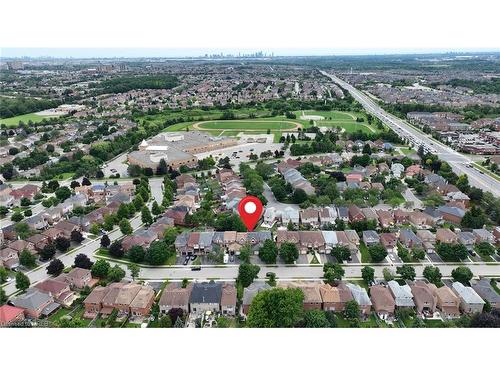 16 Mullis Crescent, Brampton, ON - Outdoor With View