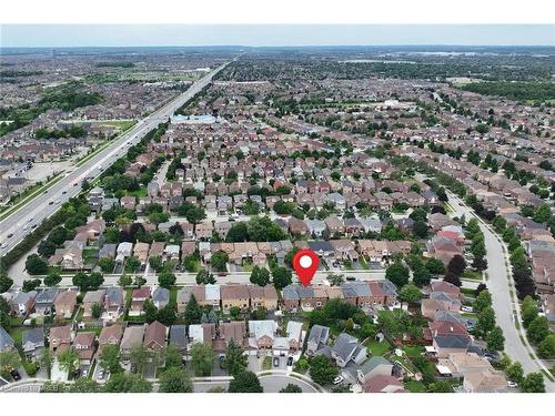 16 Mullis Crescent, Brampton, ON - Outdoor With View