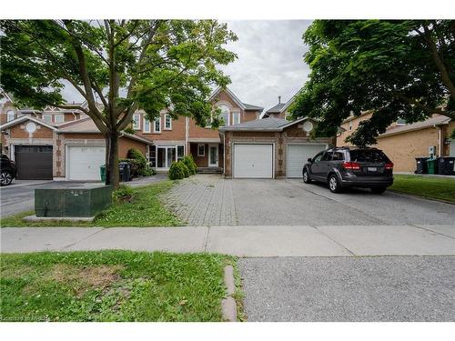 16 Mullis Crescent, Brampton, ON - Outdoor With Facade