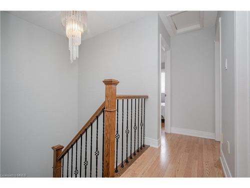 16 Mullis Crescent, Brampton, ON - Indoor Photo Showing Other Room