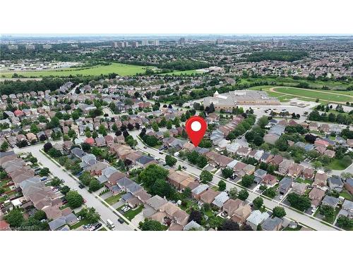 16 Mullis Crescent, Brampton, ON - Outdoor With View