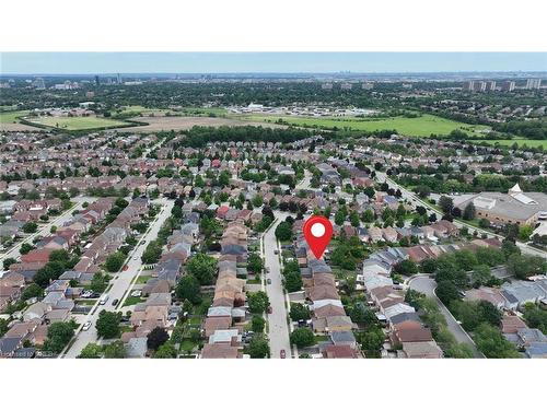 16 Mullis Crescent, Brampton, ON - Outdoor With View