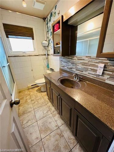 88 Beverly Road, North Bay, ON - Indoor Photo Showing Bathroom
