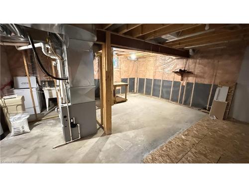 671 Karlsfeld Road, Waterloo, ON - Indoor Photo Showing Basement