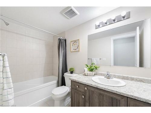 C-166 Rochefort Street, Kitchener, ON - Indoor Photo Showing Bathroom