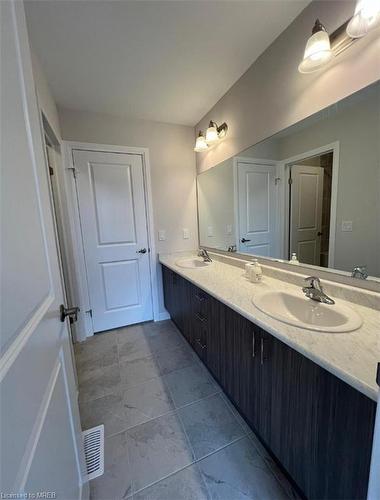 249 Leslie Davis Street, Ayr, ON - Indoor Photo Showing Bathroom