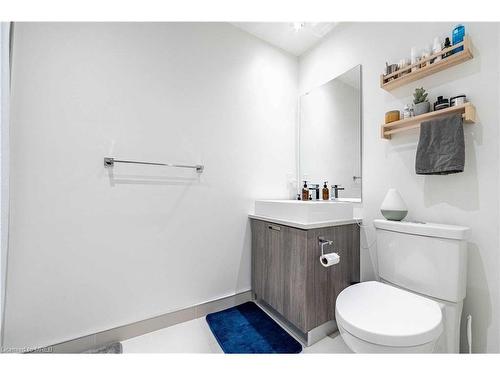 225-246 Logan Avenue, Toronto, ON - Indoor Photo Showing Bathroom