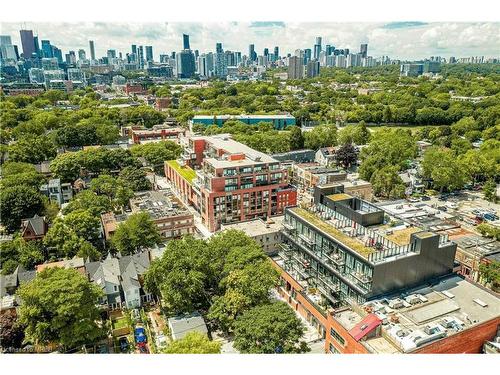 225-246 Logan Avenue, Toronto, ON - Outdoor With View