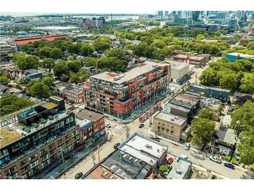225-246 Logan Avenue, Toronto, ON - Outdoor With View