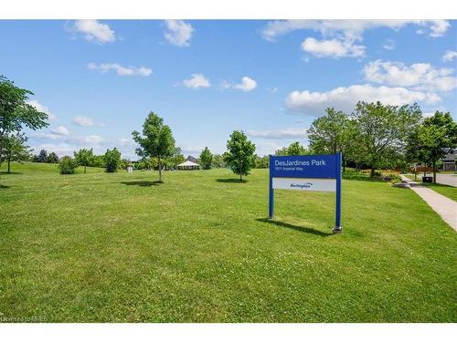 11-1751 Lampman Avenue, Burlington, ON - Outdoor With View